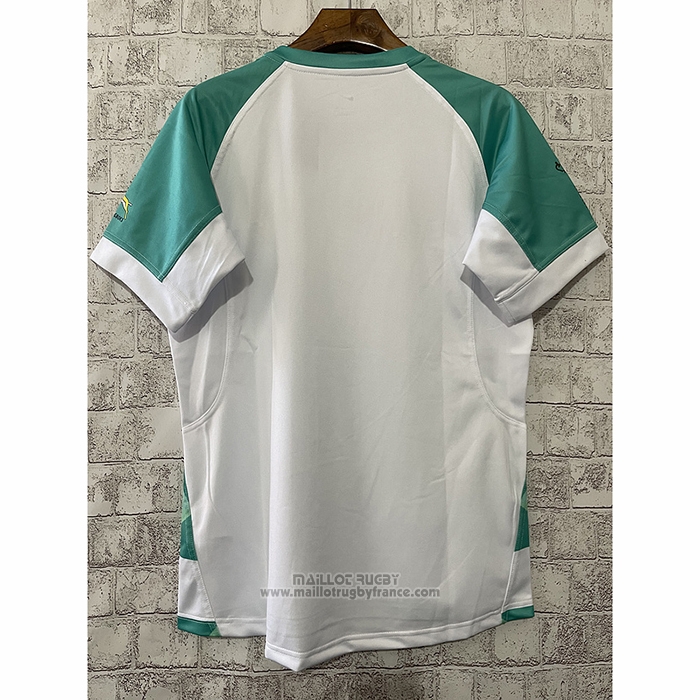 Maillot Afrique Du Sud Rugby 2023 World Cup Exterieur